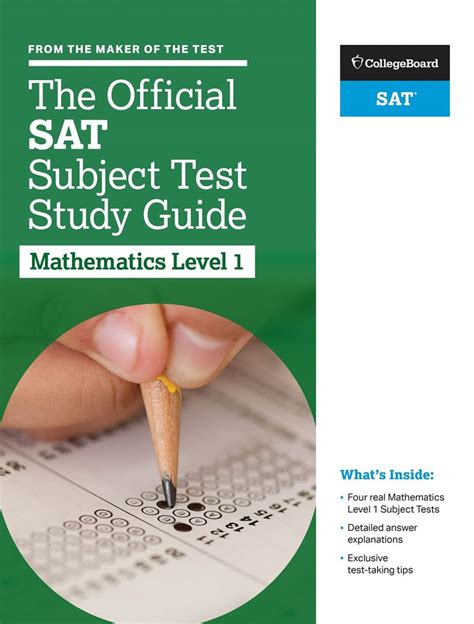 sat subject math level 1 2